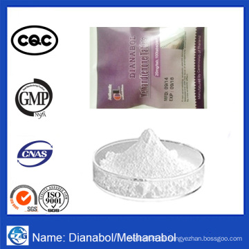 Hochwertiges Methanabol (20mg * 100T) CAS Nr. 72-63-9